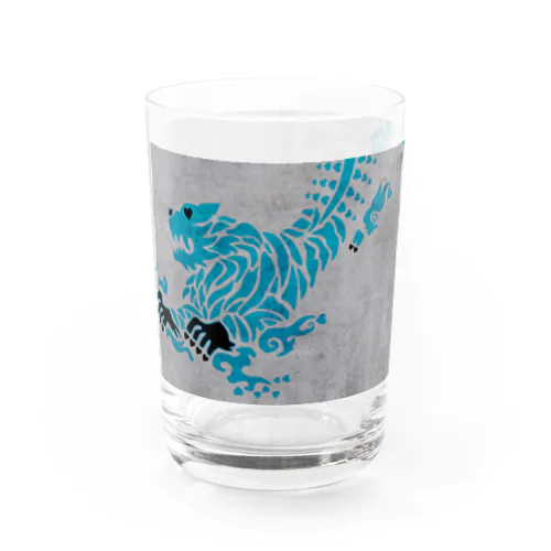 白虎 Water Glass