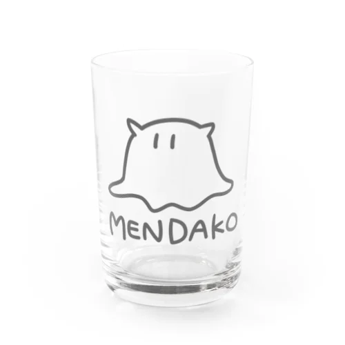 MENDAKO Water Glass