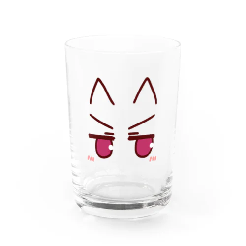 ケモミミちゃん(概念) Water Glass