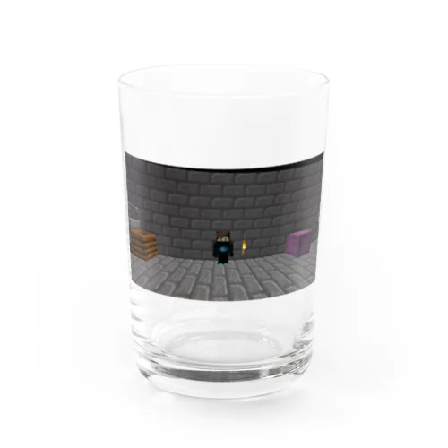 forestblackのminecraftスキン Water Glass