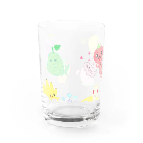 ふるぅとぅ(mix) Water Glass