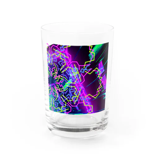 NOMANDARA Cyber1 Water Glass