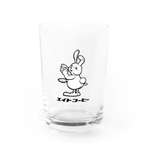ウサギさん Water Glass