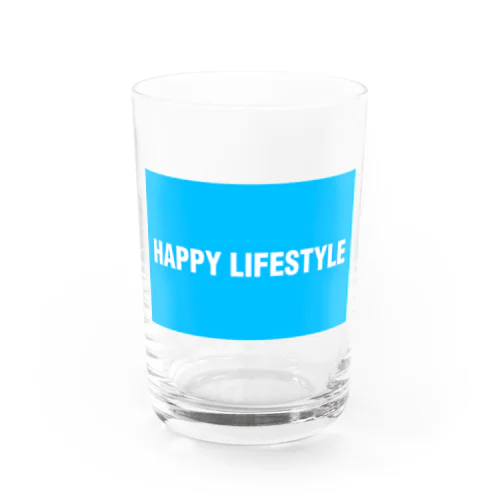 HAPPY LIFESTYLE Water Glass