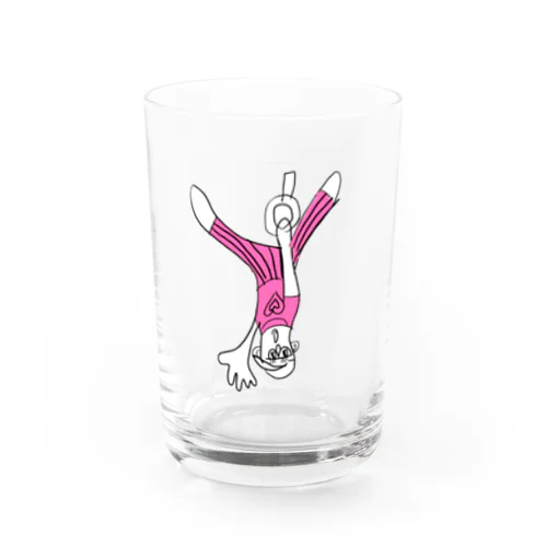 レディーモモ　 Water Glass