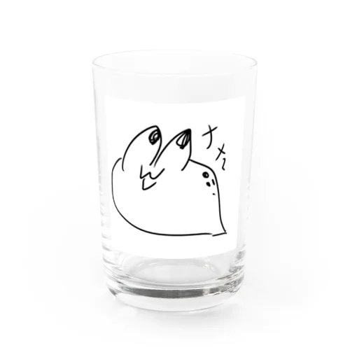 ナメクジくん Water Glass