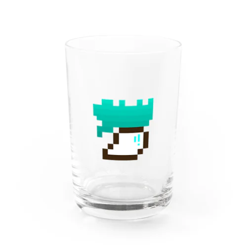 ラッキー大根#21 Water Glass