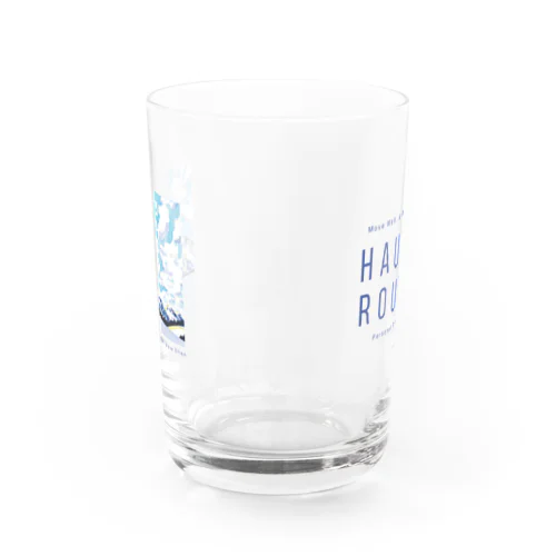 オートルート1 Water Glass