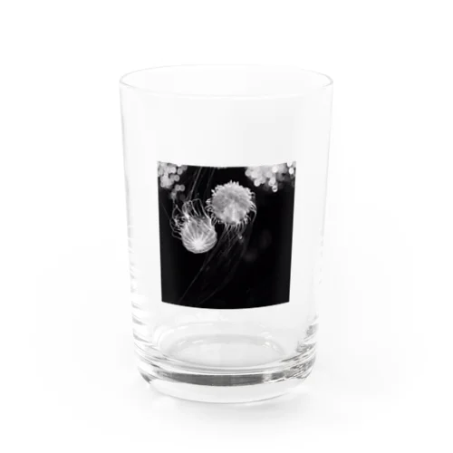 jelly fish Water Glass