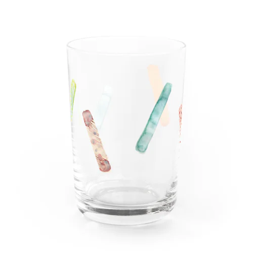 suisai -LINE- Water Glass