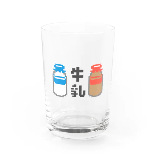 牛乳 Water Glass