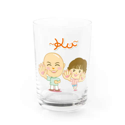 心と体を元気にする整体〜ku〜 Water Glass