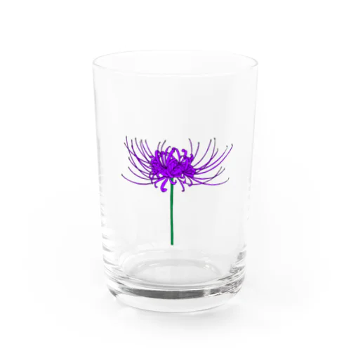 【ヒガンバナ】items. Water Glass