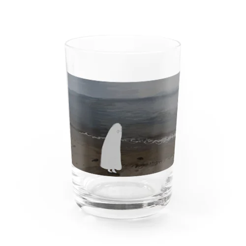 obakegairu Water Glass