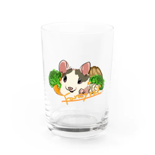 rat Water Glass