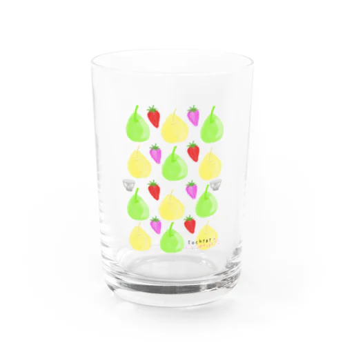 Tochigi Water Glass