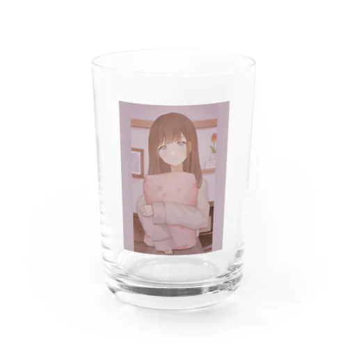 ぎゅってして❕ Water Glass