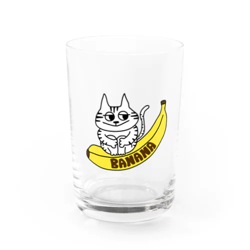 BANANA🍌 Water Glass