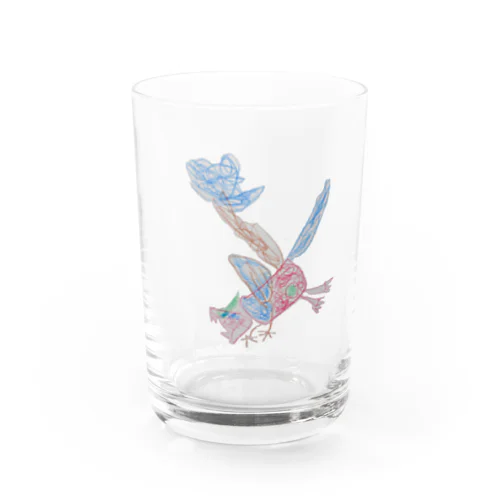 ドラゴン Water Glass