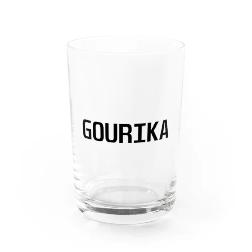 gourika Water Glass