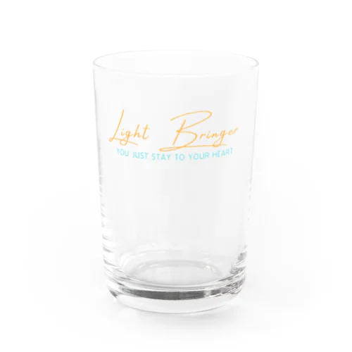 ライトブリンガー Water Glass