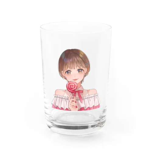 poyo Water Glass