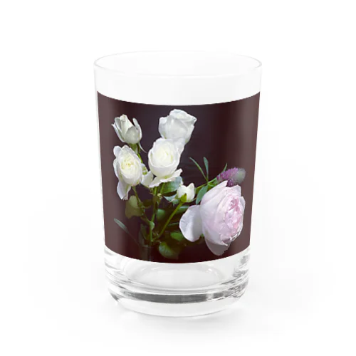 花 Water Glass