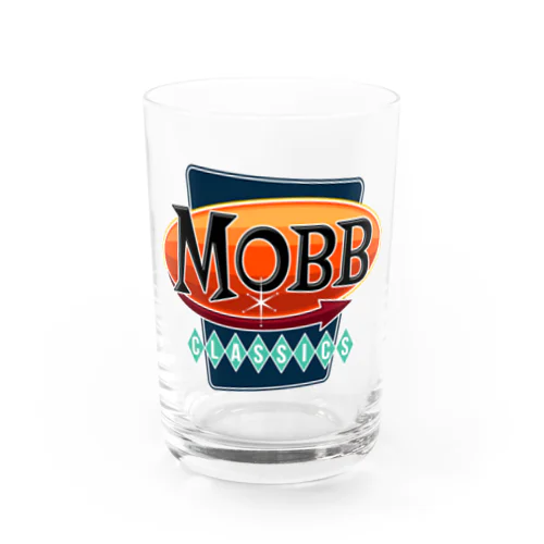 MOBB classics Water Glass