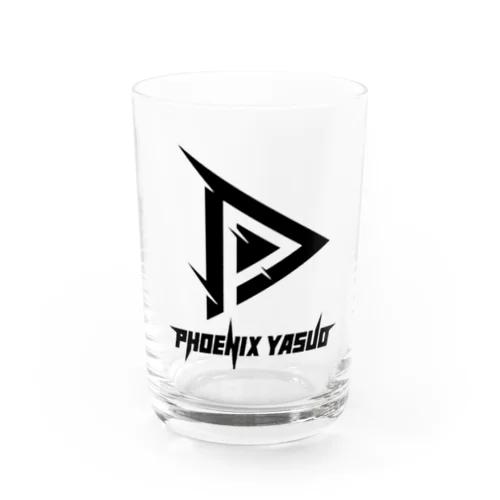 PhoenixYasuo Black Water Glass