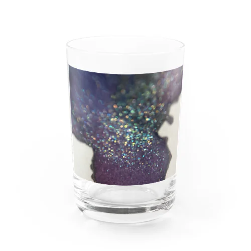 キラキラインク Water Glass