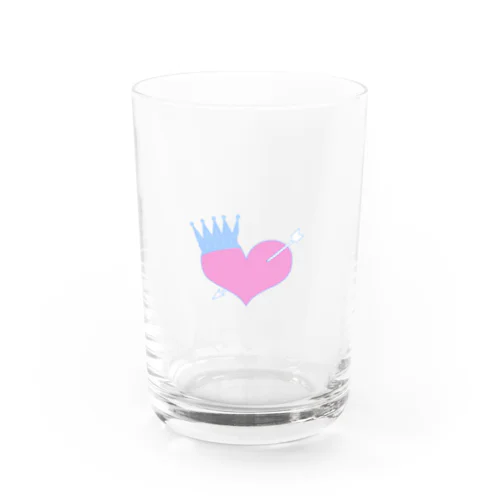 👑💘 Water Glass