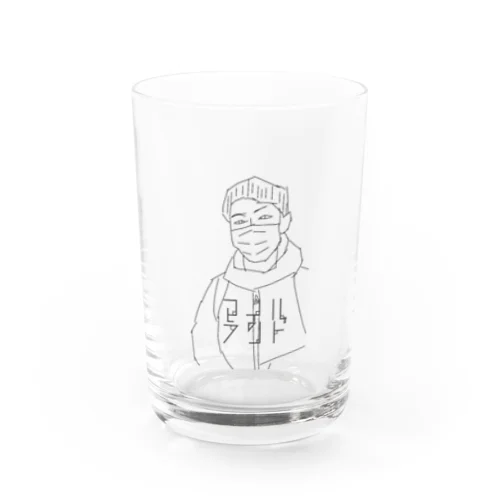 アイルランドロゴシリーズ Water Glass