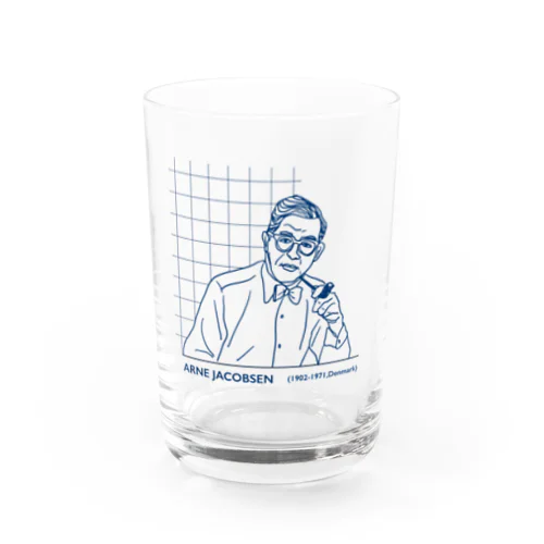 巨匠シリーズ002 ヤコブセン Water Glass