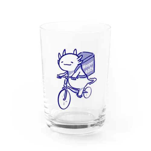 うーぱーいーつ（どどんとうーぱーくん） Water Glass