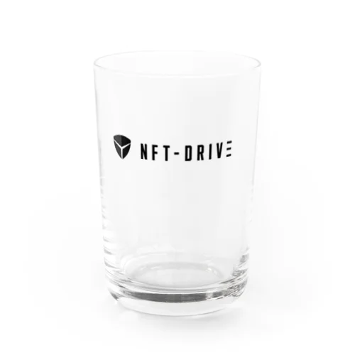 NFT-Drive公式グッズ(ENAKOモデル) Water Glass