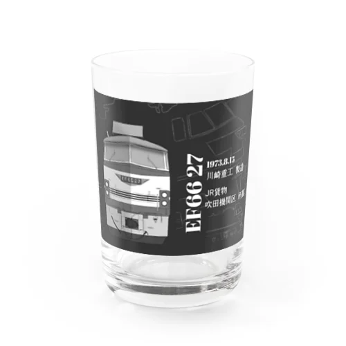 EF66 27 Water Glass