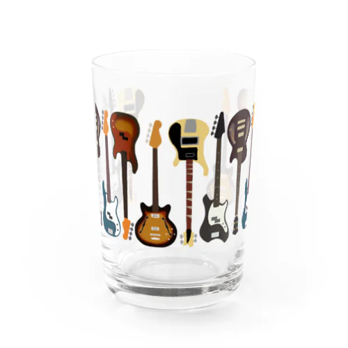 Bass12 Water Glass