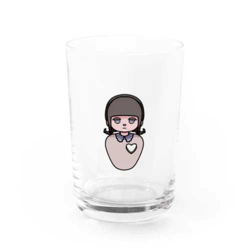 空っぽのこころ Water Glass