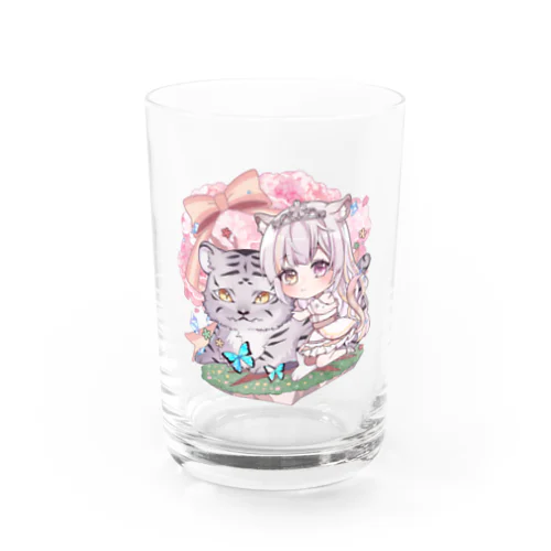 1周年記念グッズ Water Glass