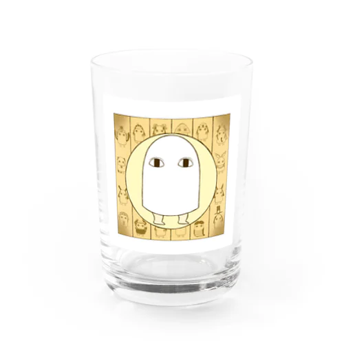 めじぇど Water Glass