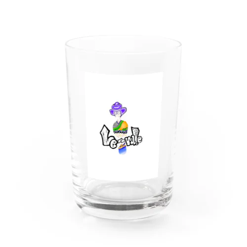 れるれどーる Water Glass