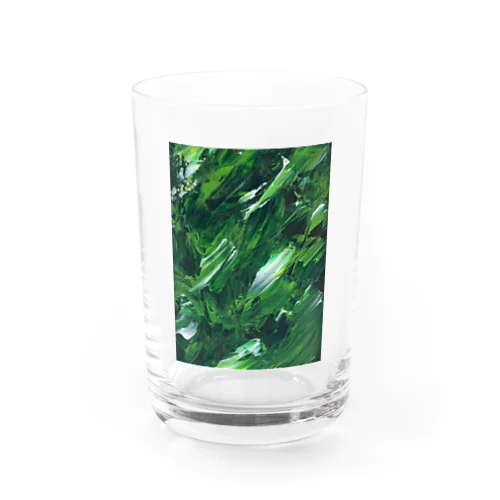 Wind Water Glass