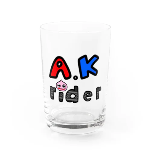 A.Krider&パルプンテ Water Glass