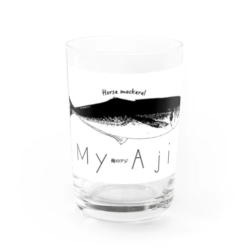 My Aji Water Glass