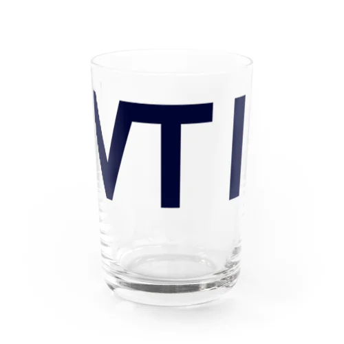 VTI for 米国株投資家 Water Glass