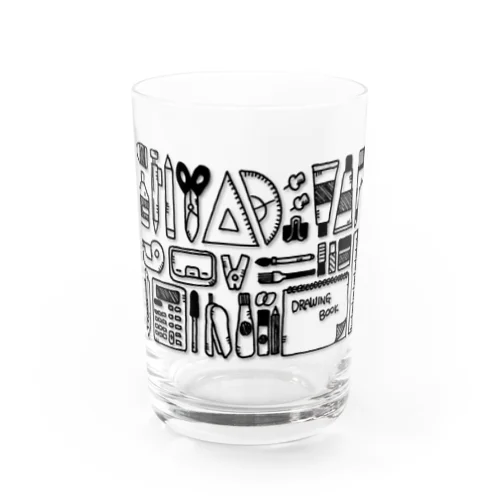 Stationery etc. Water Glass