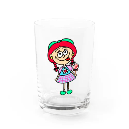 ペコ Water Glass