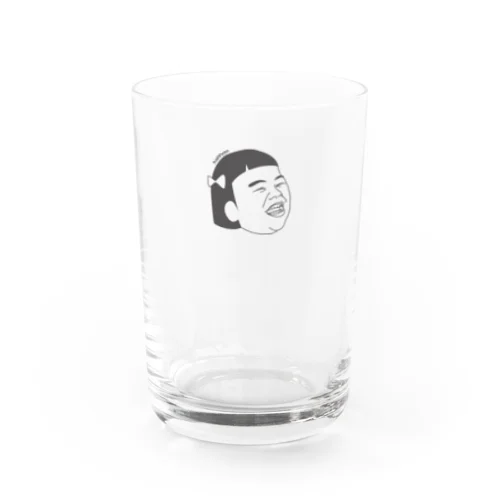 はぴあんさん２ Water Glass