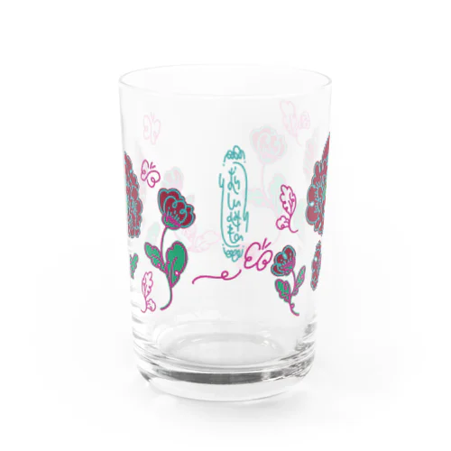 美味的饮料 Water Glass