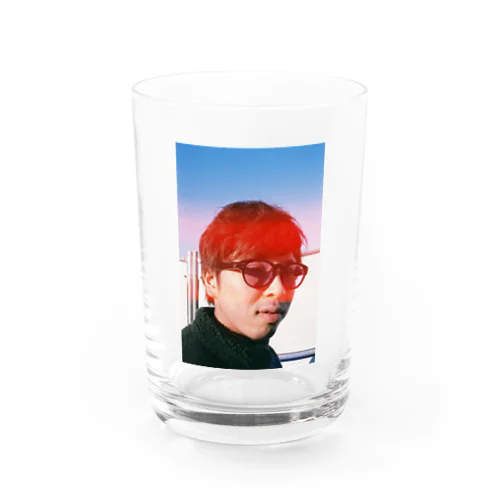 Kota Hara Water Glass